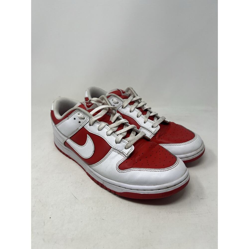 Size‎ 13 - Nike Dunk Low Championship Red